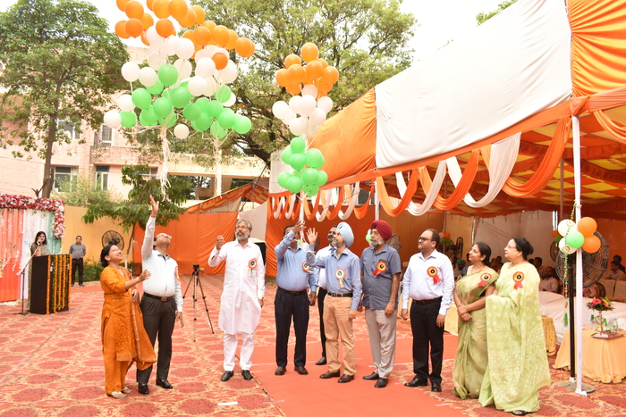 Independence Day 2023 Celebrations at PSTCL